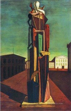  Chirico Arte - El gran metafísico Giorgio de Chirico Surrealismo metafísico